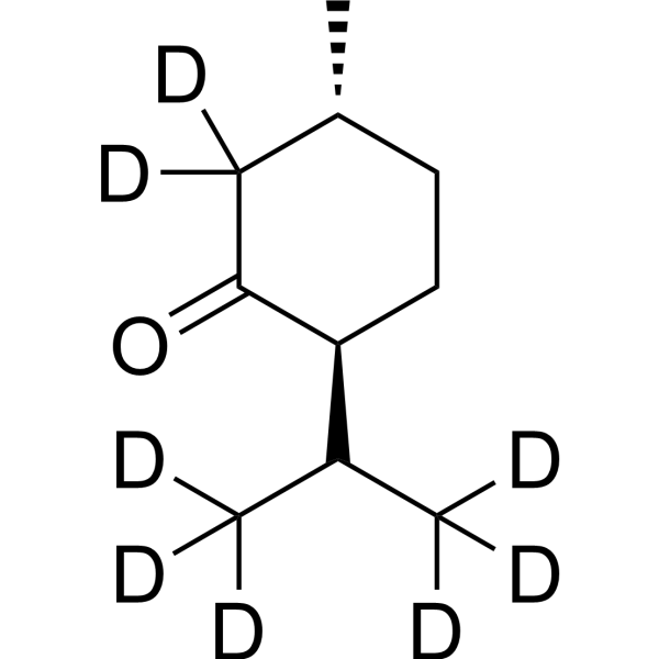 DL-Menthone-d8 244023-68-5